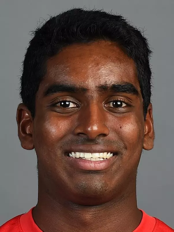 Satyajit Simhadri - Headshot