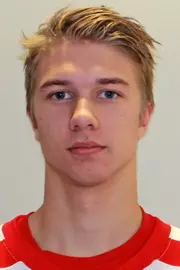 Oskar Andren headshot