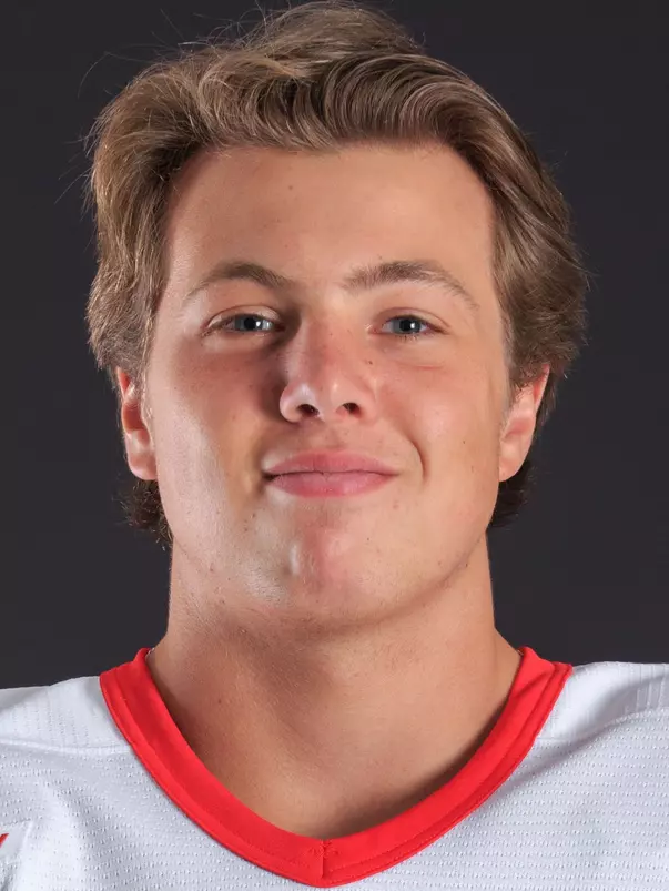 Charlie McAvoy headshot