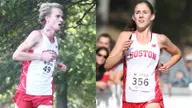 Terrier Men, Women Tabbed Third in PL Preseason Polls