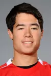 Jarred Pendleton - headshot