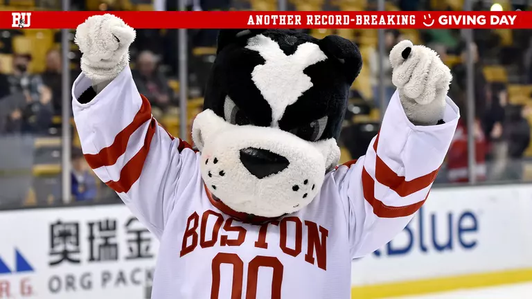 Boston University Athletics Shatters Giving Day Record