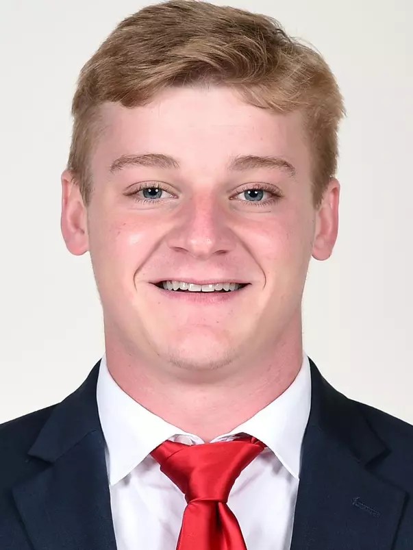 Jared Nugent Head Shot