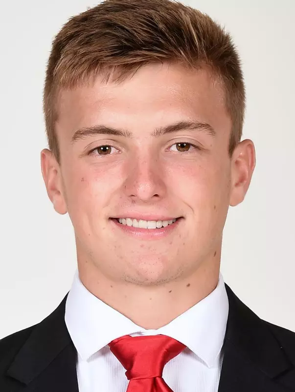 Reece Eddy Head Shot