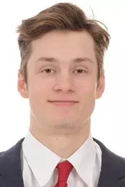 Joel Farabee headshot - 2018