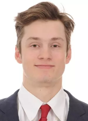 Joel Farabee headshot - 2018