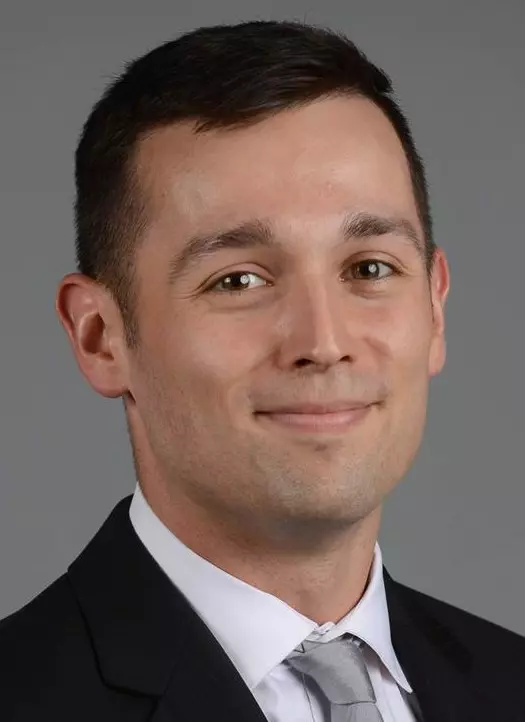 Dan Ryan - Belmont headshot