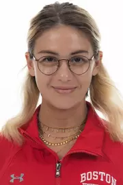 Head shot of Gabriela Yiangou