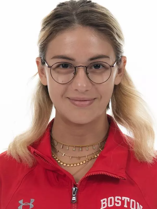 Head shot of Gabriela Yiangou