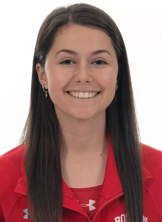 Head shot of Meghan Convery