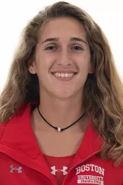 Head shot of Stephanie Forbes