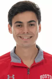 Head shot of Jonathan Fierro