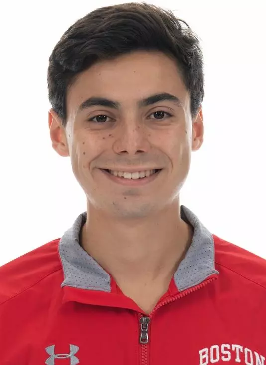 Head shot of Jonathan Fierro