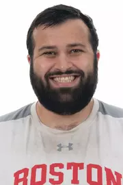 Head shot of James Cole