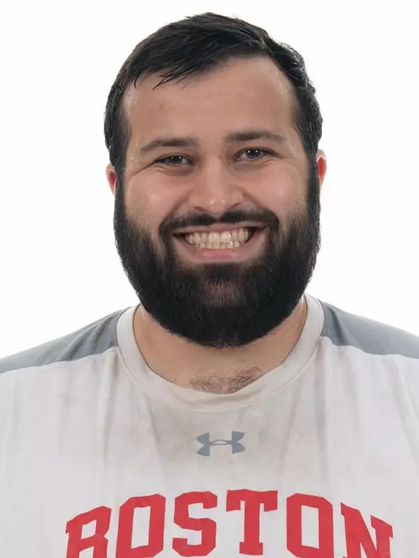 Head shot of James Cole