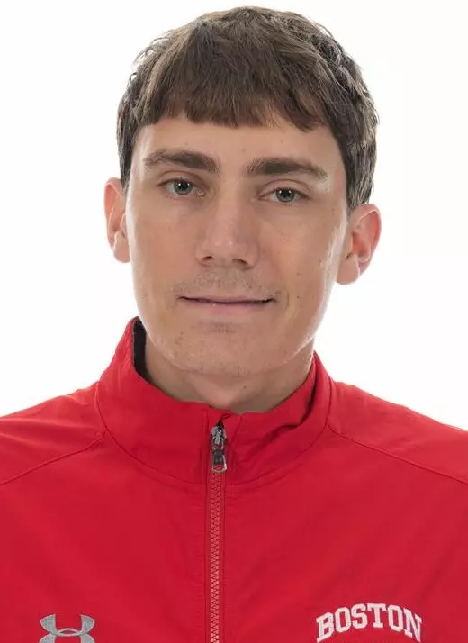 Head shot of Paul Luevano