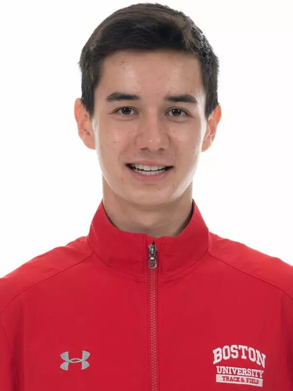 Head shot of Marcel Aubry