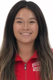 Head shot of Sarah Chow