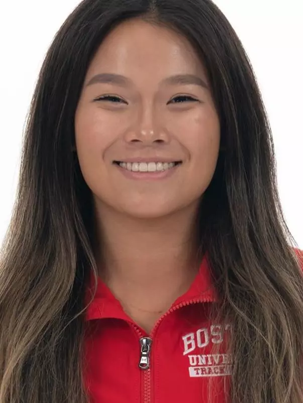 Head shot of Sarah Chow