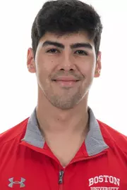 Head shot of Darly Esenov