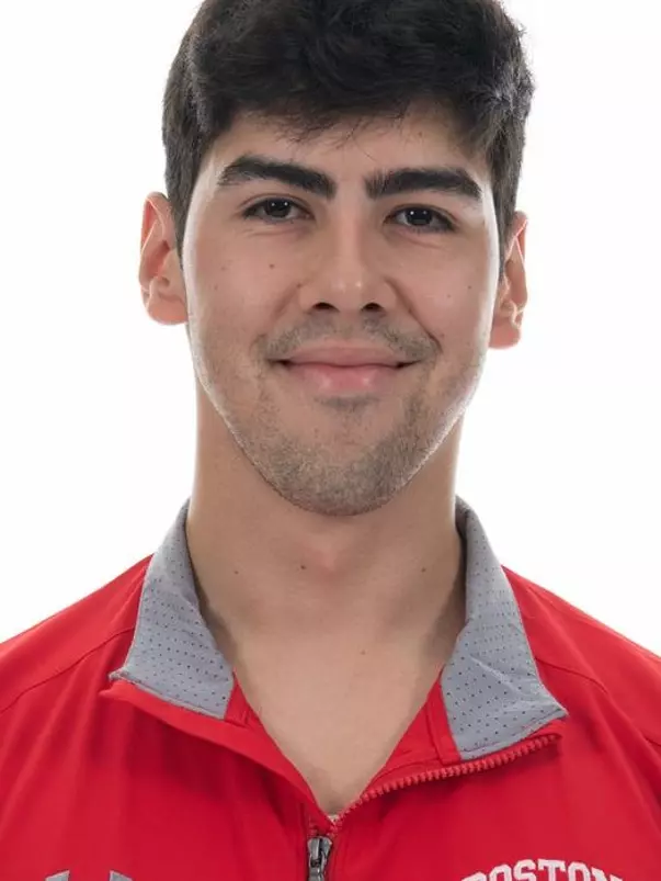 Head shot of Darly Esenov