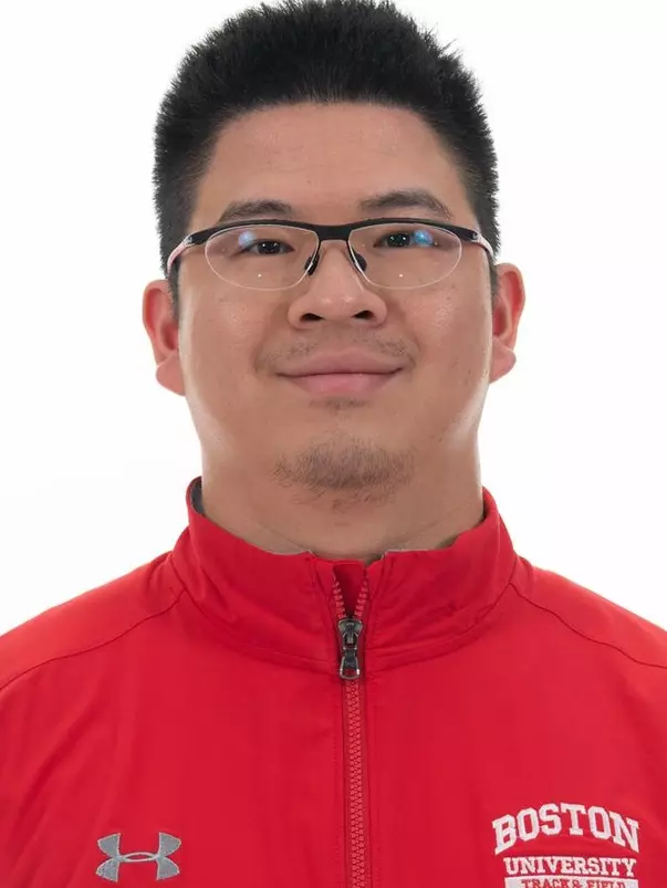 Head shot of Fred Lu