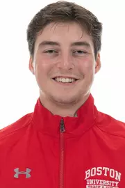 Head shot of Liam Cusack