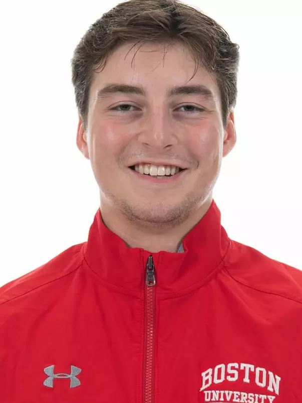 Head shot of Liam Cusack