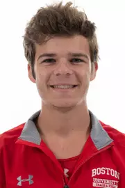 Head shot of Sam Cook