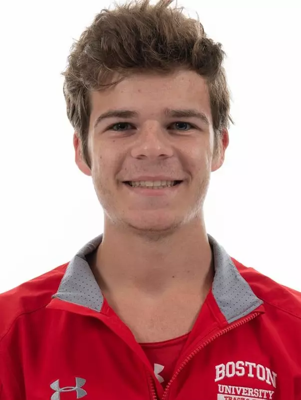 Head shot of Sam Cook