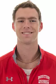 Head shot of Michael Huber