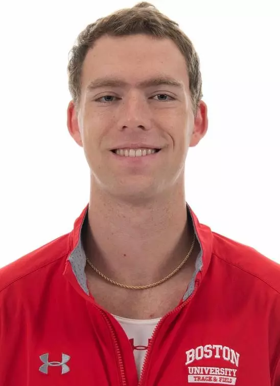 Head shot of Michael Huber