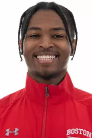 Head shot of Jamin Harris