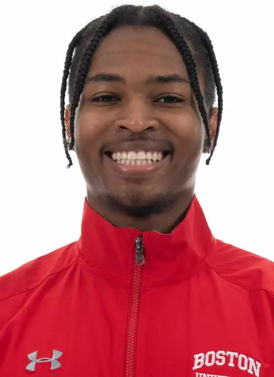 Head shot of Jamin Harris