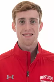 Head shot of Tommy Quinn