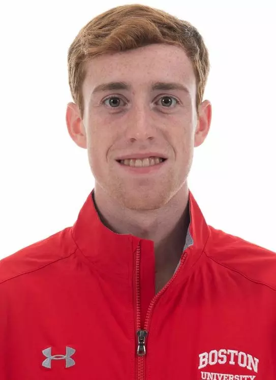 Head shot of Tommy Quinn