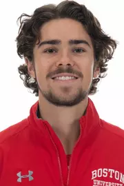 Head shot of Logan Broedner