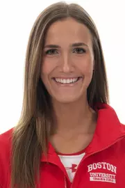 Head shot of Ava Gruzen