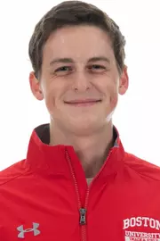 Head shot of Ben Nason