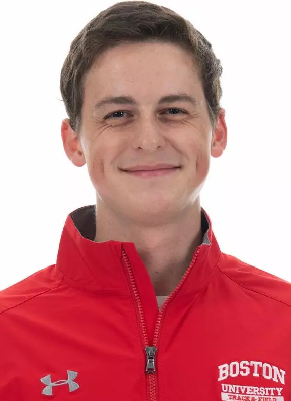 Head shot of Ben Nason