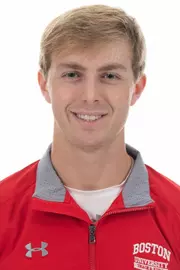 Head shot of Jack Reynolds