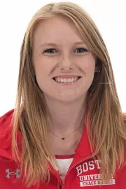 Head shot of Zoe Beard