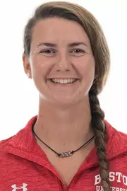 Head shot of Sarah Wade