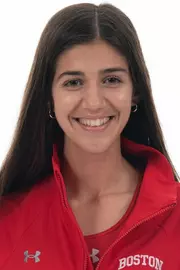 Head shot of Corinne Batsu