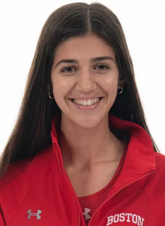 Head shot of Corinne Batsu