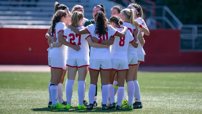 Women's Soccer Reveals Spring Schedule