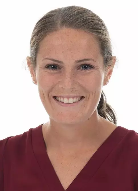 Courtney Leddy headshot