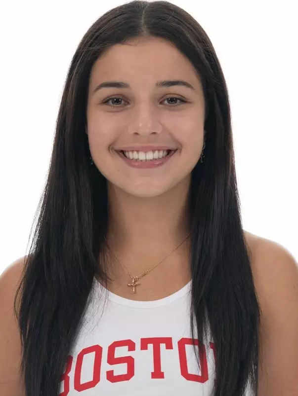 2019 Sofia Kostirko headshot