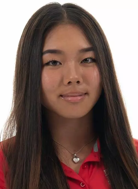 Kristen Min Ju Kim Head Shot