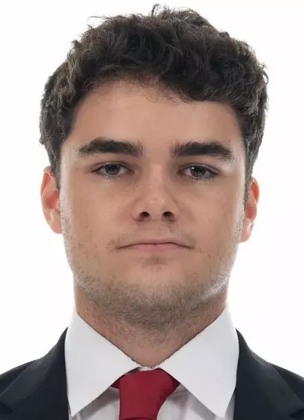 Samuel Keyser Head Shot